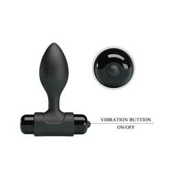 Pretty Love plug vibrant VIBRA 6.5 x 2.7 cm